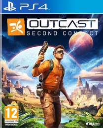 Image du média "OUTCAST : SECOND CONTACT de BIGBEN INTERACTIVE"