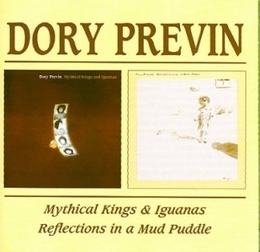 Image du média "MYTHICAL KINGS & IGUANAS / REFLECTIONS IN A MUD PUDDLE de Dory PREVIN"