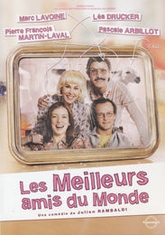 Image du média "LES MEILLEURS AMIS DU MONDE de Julien RAMBALDI"