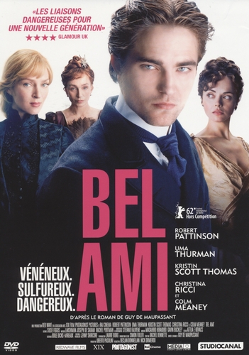 Couverture BEL AMI de Declan DONNELLAN