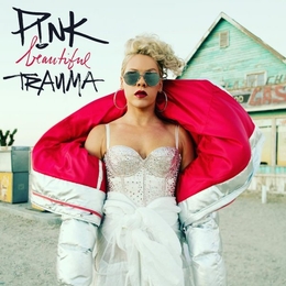 Image du média "BEAUTIFUL TRAUMA de PINK"