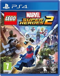 Image du média "LEGO MARVEL SUPER HEROES 2 de WARNER GAMES"