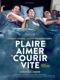 Image du média "PLAIRE, AIMER ET COURIR VITE de Christophe HONORÉ"