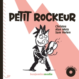 Image du média "PETIT ROCKER de CHRISTOS"