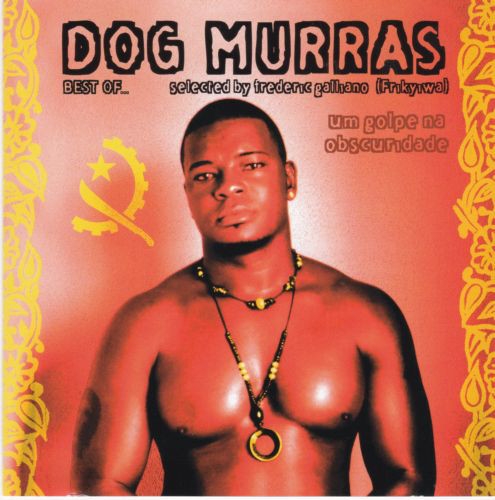 Couverture UM GOLPE NA OBSCURIDADE. BEST OF de DOG MURRAS