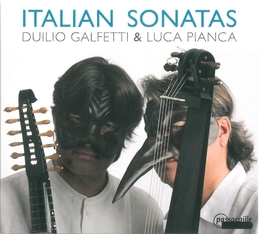 Image du média "ITALIAN SONATAS"