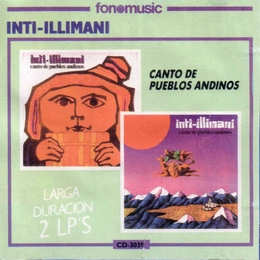 Image du média "CANTO DE PUEBLOS ANDINOS de INTI-ILLIMANI"