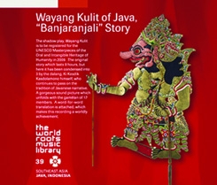 Image du média "WAYANG KULIT OF JAVA, BANJARANJALI STORY"