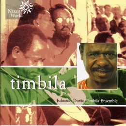 Image du média "TIMBILA de Eduardo DURÃO TIMBILA ENSEMBLE"