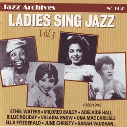 Image du média "LADIES SING JAZZ, VOL.3"