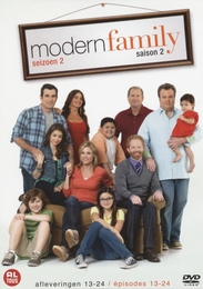 Image du média "MODERN FAMILY - 2/2 de Michael SPILLER"