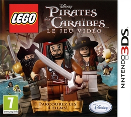 Image du média "LEGO PIRATES DES CARAIBES : LE JEU VIDEO - 3DS de DISNEY INTERACTIVE"