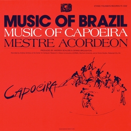 Image du média "MUSIC OF BRAZIL-MUSIC OF CAPOEIRA de MESTRE ACORDEON"