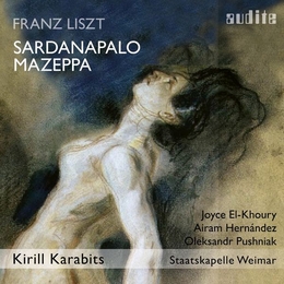 Image du média "SARDANAPALO / MAZEPPA de Franz LISZT"