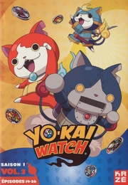 Image du média "YO-KAI WATCH - 1/3 de Shinji USHIRO"