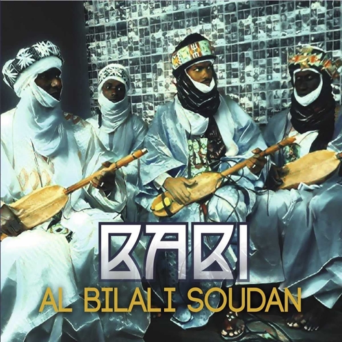 Couverture BABI de AL BILALI SOUDAN