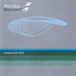 Image du média "NEW FORMS de Roni SIZE/REPRAZENT"