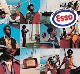 Image du média "VAN DYKE PARKS PRESENTS THE ESSO TRINIDAD STEEL BAND de THE ESSO TRINIDAD STEEL BAND"