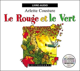 Image du média "LE ROUGE ET LE VERT de Arlette COUSTURE"