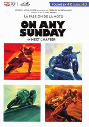 Image du média "ON ANY SUNDAY - THE NEXT CHAPTER de Dana BROWN"