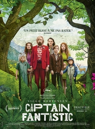 Image du média "CAPTAIN FANTASTIC de Matt ROSS"