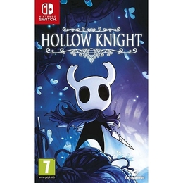 Image du média "HOLLOW KNIGHT de FANGAMER"