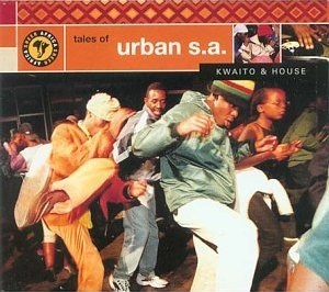 Couverture TALES OF URBAN S.A.