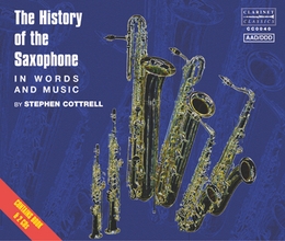 Image du média "HISTORY OF THE SAXOPHONE"