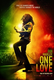 Image du média "BOB MARLEY : ONE LOVE de Reinaldo Marcus GREEN"