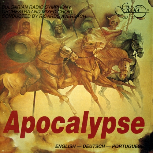 Couverture +VILLA-LOBOS: UIRAPURU /AMAZONAS APOCALYPSE de Almeida PRADO