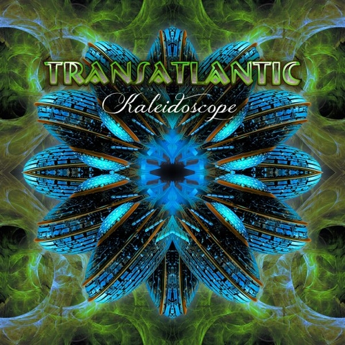 Couverture KALEIDOSCOPE de TRANSATLANTIC