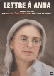 Image du média "LETTRE À ANNA de Eric BERGKRAUT"