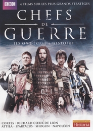 Image du média "CHEFS DE GUERRE de Tim DUNN"