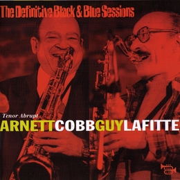 Image du média "TENOR ABRUPT de Arnett COBB & GUY LAFITTE"