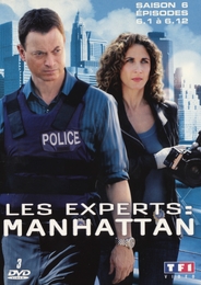 Image du média "LES EXPERTS: MANHATTAN - 6/1 de David VON ANCKEN"