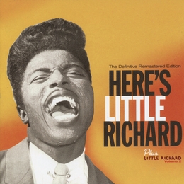 Image du média "HERE'S LITTLE RICHARD + LITTLE RICHARD VOLUME 2 de LITTLE RICHARD"