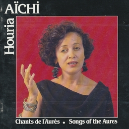 Image du média "CHANTS DE L'AURES de Houria AÏCHI"