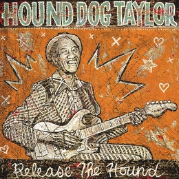 Image du média "RELEASE THE HOUND de Hound Dog TAYLOR"