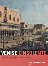 Image du média "VENISE L'INSOLENTE de Laurence THIRIAT"