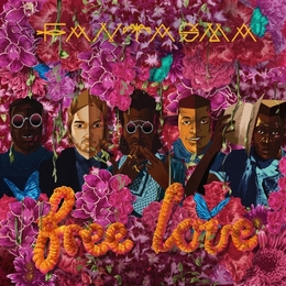 Image du média "FREE LOVE de FANTASMA"