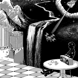 Image du média "BABELSBERG de Gruff RHYS"