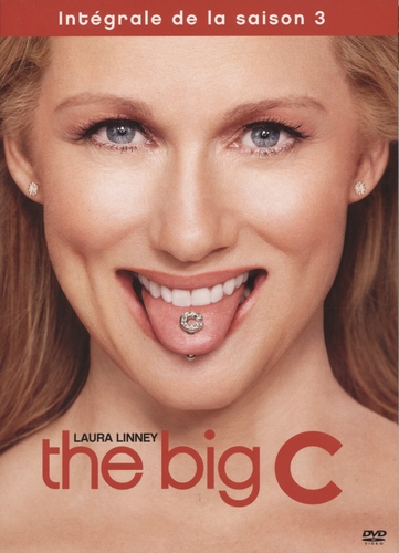 Couverture THE BIG C - 3 de Michael ENGLER