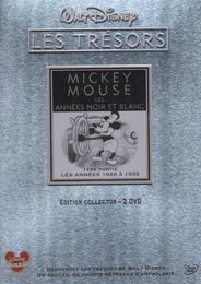 Image du média "MICKEY - LES ANNÉES NOIR ET BLANC - 1ÈRE PARTIE (1928-1935) de Wilfred JACKSON"