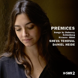 Image du média "PRÉMICES (DEBUSSY, RIHM, R.STRAUSS, SCHÖNBERG) de Claude DEBUSSY"