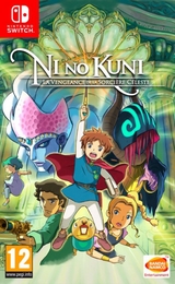 Image du média "NI NO KUNI : LA VENGEANCE DE LA SORCIERE CELESTE - REMASTERED de BANDAI NAMCO"