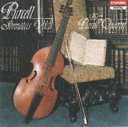 Image du média "SONATES (VOL.2) de Henry PURCELL"