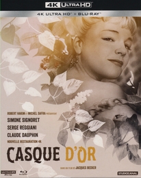 Image du média "CASQUE D'OR de Jacques BECKER"