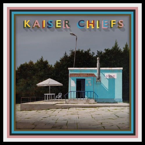 Couverture DUCK de KAISER CHIEFS