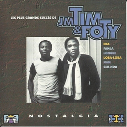 Image du média "NOSTALGIA: LES PLUS GRANDS SUCCÈS DE J.M. TIM & FOTY de J.M. TIM & FOTY"