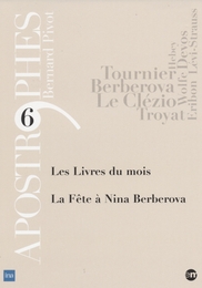 Image du média "APOSTROPHES, Vol.1 - 6 de Jean CAZENAVE"